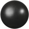 Boule de Pétanque IT Inox Noire Mat Demi-Tendre | MS Pétanque