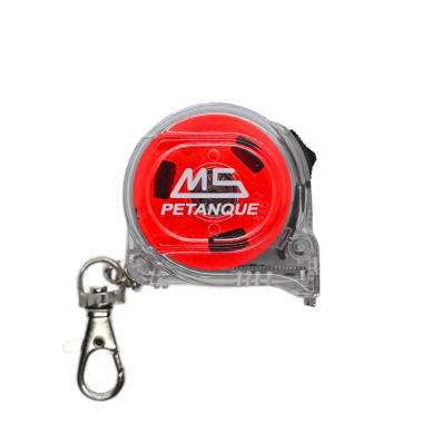 Mètre de poche MS Pétanque