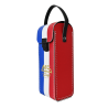 Étui de pétanque bleu blanc rouge - MS Pétanque Fabrication Française
