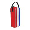 Étui de pétanque bleu blanc rouge - MS Pétanque Fabrication Française