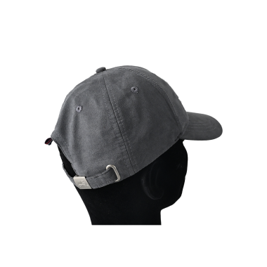 CASQUETTE MS PETANQUE SUEDINE