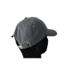 CASQUETTE MS PETANQUE SUEDINE
