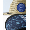 CHAPEAU DE PAILLE