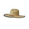 CHAPEAU DE PAILLE