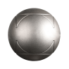 Boule de Pétanque STRX Inox Striée Tendre | MS Pétanque