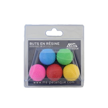 Buts / Cochonnets pour la pétanque