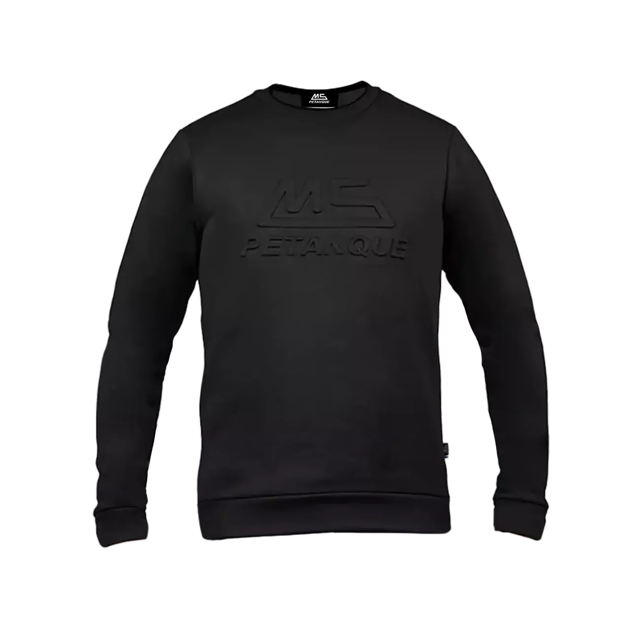 SWEAT EMBOSSE