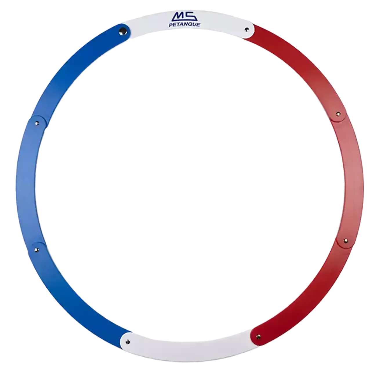 CERCLE PLIANT BLEU BLANC ROUGE FRANCE