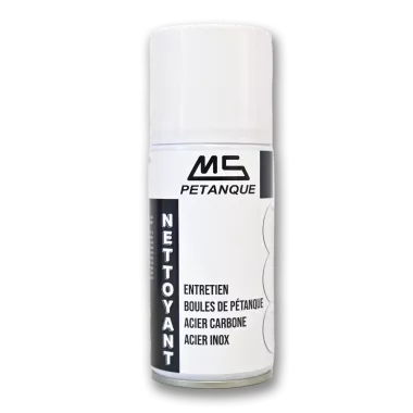 NETTOYANT BOULES DE PETANQUE