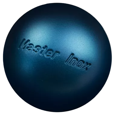 Boule de Pétanque Master Inox Très Tendre | MS Pétanque