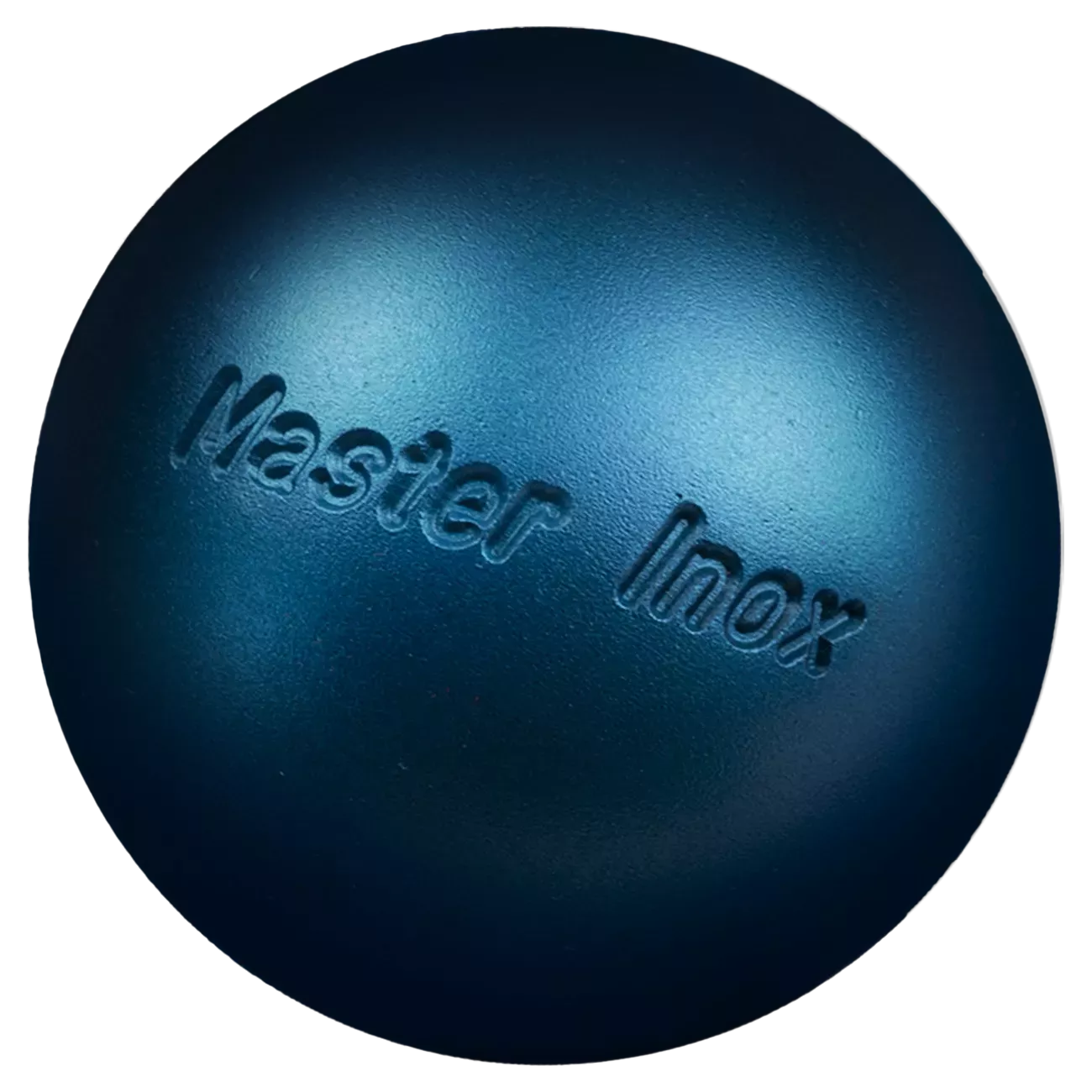 Boule de Pétanque Master Inox Très Tendre | MS Pétanque