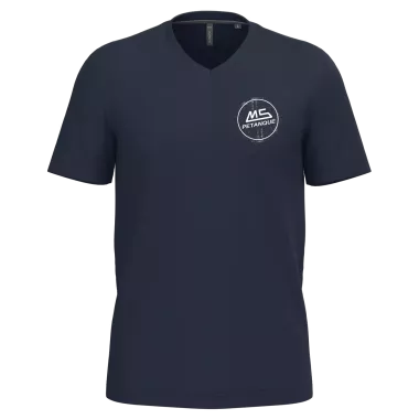 TEE SHIRT MARINE
