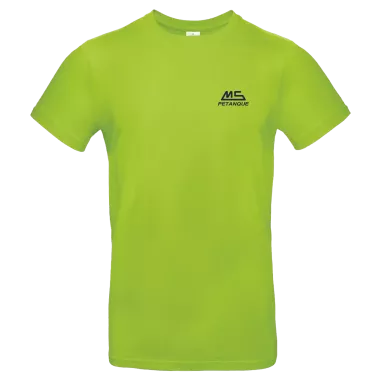 TEE SHIRT VERT