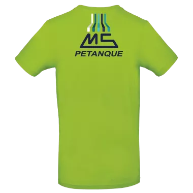 TEE SHIRT VERT