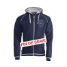 VESTE MS A CAPUCHE