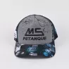 CASQUETTE MAKAÏ GRISE - IT