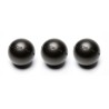 Boule de Pétanque 2110 Acier Très Tendre - Anti-Rebond | MS Pétanque