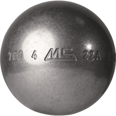 Boule de Pétanque LSX Inox Tendre - Tireurs | MS Pétanque