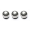 Boule de Pétanque LSX Inox Tendre - Tireurs | MS Pétanque