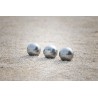 Boule de Pétanque LSX Inox Tendre - Tireurs | MS Pétanque
