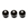 Boule de Pétanque STRA Acier Striée Tendre | MS Pétanque