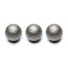Boule de Pétanque STRX Inox Striée Tendre | MS Pétanque