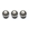 Boule de Pétanque MS Inox Demi-Tendre | MS Pétanque