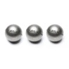 Boule Pétanque MS 120 Acier Demi-Tendre | MS Pétanque