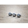 Boule Pétanque MS 120 Acier Demi-Tendre | MS Pétanque
