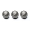 Boule de Pétanque CZ Inox - Adhérence Pointeurs | MS Pétanque