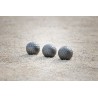 Boule de Pétanque CZ Inox - Adhérence Pointeurs | MS Pétanque