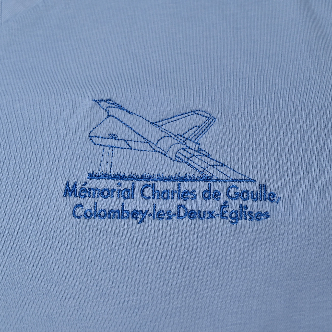 Broderie coeur