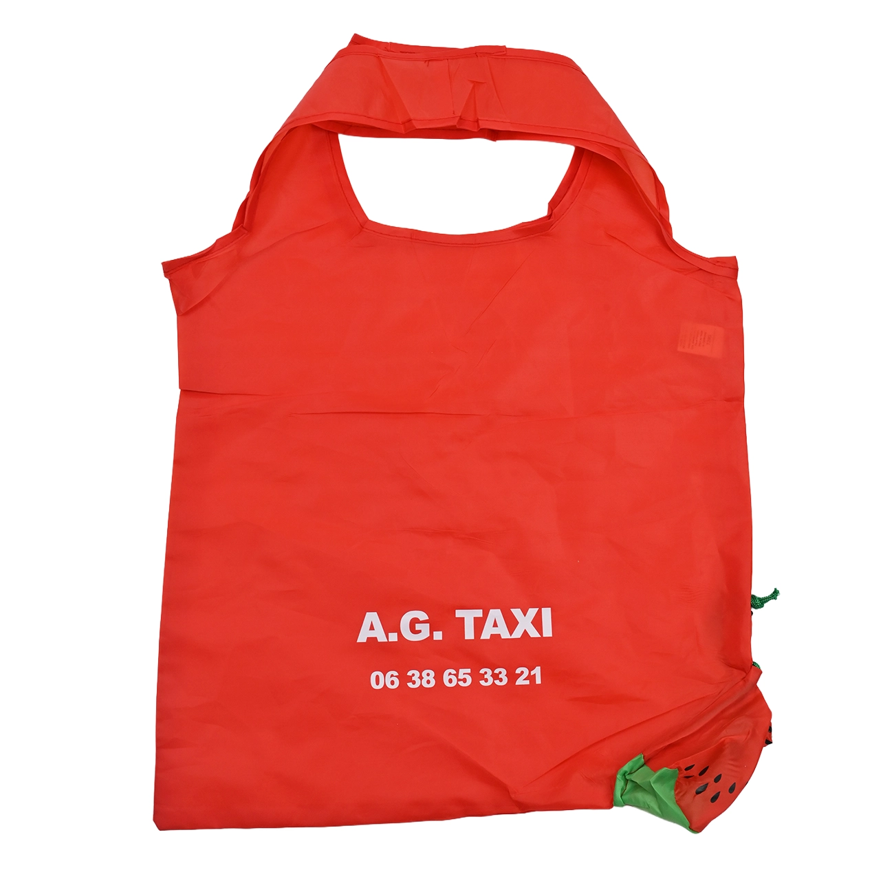 Sac pastèque impression DTF
