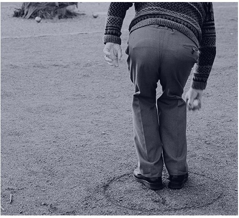 Les origines de la pétanque